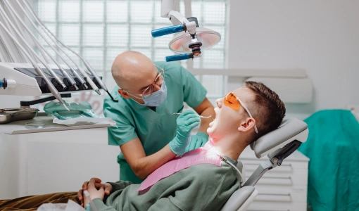5 dentist